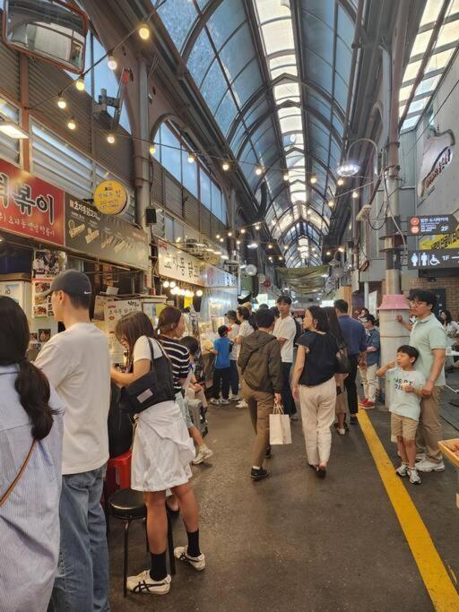 Seochon Orak Stay Seoul Exterior foto