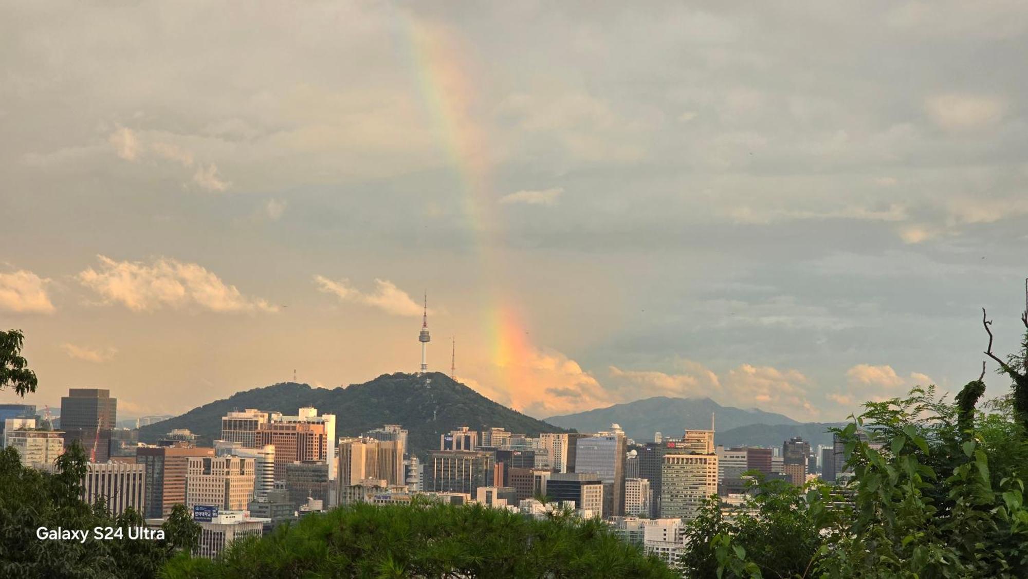 Seochon Orak Stay Seoul Zimmer foto